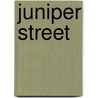 Juniper Street door Sandra Freeman