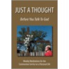 Just A Thought door Jay Grider