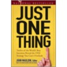 Just One Thing by John Mauldin