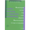 Conflicthantering en organisatie-ontwikkeling door W.F.G. Mastenbroek