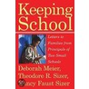 Keeping School door Theodore R. Sizer