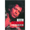 Keith Richards door Kriss Needs