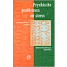 Psychische problemen en stress