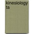 Kinesiology Ta