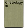 Kinesiology Ta door Metcalf