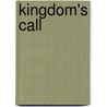 Kingdom's Call door Chuck Chuck Black