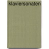 Klaviersonaten door Ludwig van Beethoven