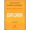 Basishandleiding Internet Explorer 5