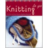 Knitting To Go by Kris Percival