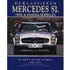 Mercedes SL & Pagode door L. Meredith