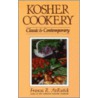 Kosher Cookery by Frances R. AvRutick