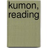 Kumon, Reading door Eno Sarris