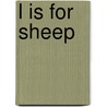 L Is For Sheep door Marion Dowling
