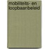 Mobiliteits- en loopbaanbeleid