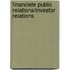 Financiele public relations/investor relations