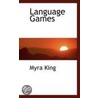 Language Games door Myra King