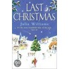 Last Christmas door Julia Williams