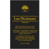 Law Dictionary door Steven H. Gifis