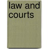 Law and Courts door George Ackerman