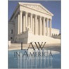 Law in America door Bonnie Collier