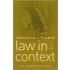 Law in Context