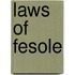 Laws of Fesole