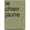 Le Chien Jaune door Georges Simenon