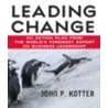 Leading Change by Oliver Wyman