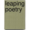 Leaping Poetry by Robert Bly