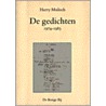 De gedichten, 1974-1983