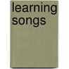 Learning Songs by Herbert Levin