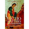Lectio Matters by Mary Margaret Funk