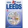 Leeds Mini Map by Unknown
