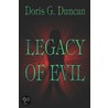 Legacy of Evil door G. Duncan Doris