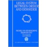 Legal System C door Michel van de Kerchove