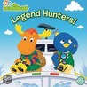 Legend Hunters by Nickelodeon