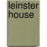 Leinster House door Jim Martinez