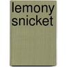 Lemony Snicket by Hayley Mitchell Haugen