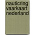 Nauticring vaarkaart Nederland