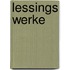 Lessings Werke