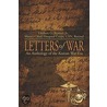 Letters of War by Herbert G. Renner Jr