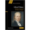 Liberal Values by Helena Rosenblatt