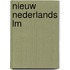 Nieuw nederlands lm