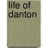 Life Of Danton