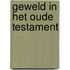 Geweld in het Oude Testament