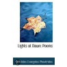 Lights At Dawn door Aristides Evangelus Phoutrides