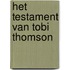 Het testament van Tobi Thomson