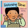 Listening Time by Elizabeth Verdick