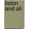 Liston And Ali door Bob Mee