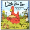Little Red Hen door Jonathan Allan